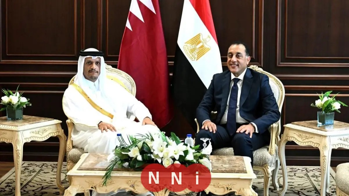 حزمة استثمارات بقيمة 7.5 مليار دولار من رئيس وزراء قطر لتعزيز التعاون مع مصر