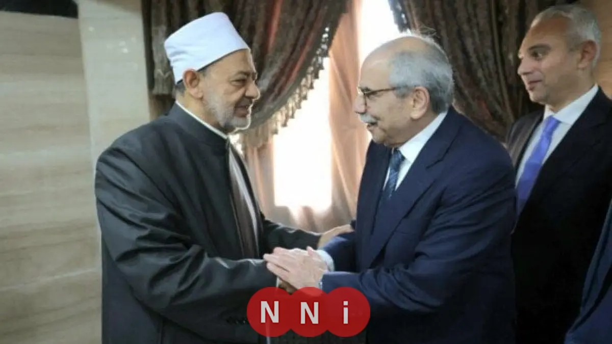 شيخ الأزهر: نحن جاهزون لتدريب أئمة لبنان من السنة والشيعة