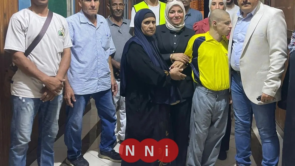 وزيرة التضامن تأمر بنقل ابن سيدة المنوفية إلى دار رعاية تلبي احتياجاته وانضمام الأم لبرنامج كرامة