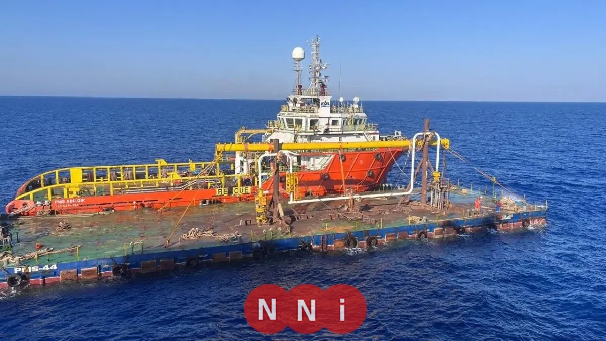 إضافة بئرين جديدتين على خريطة إنتاج الغاز بغرب الدلتا بإجمالي 60 مليون قدم مكعب يوميًا