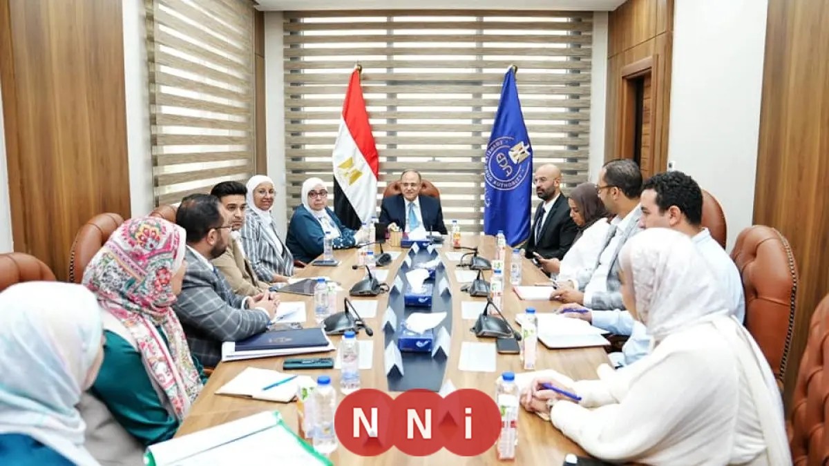 رئيس هيئة الدواء المصرية يتباحث مع شركة P&G العالمية حول تعزيز الاستثمار في المستحضرات الدوائية