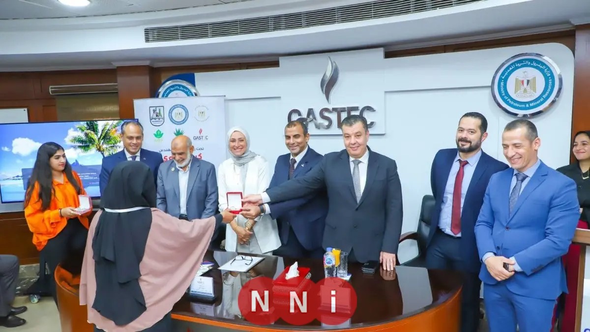 تحقيقًا لرؤية مصر 2030.. دعم غازتك وكارجاس في إنهاء تطوير قرية الصعايدة ببني سويف