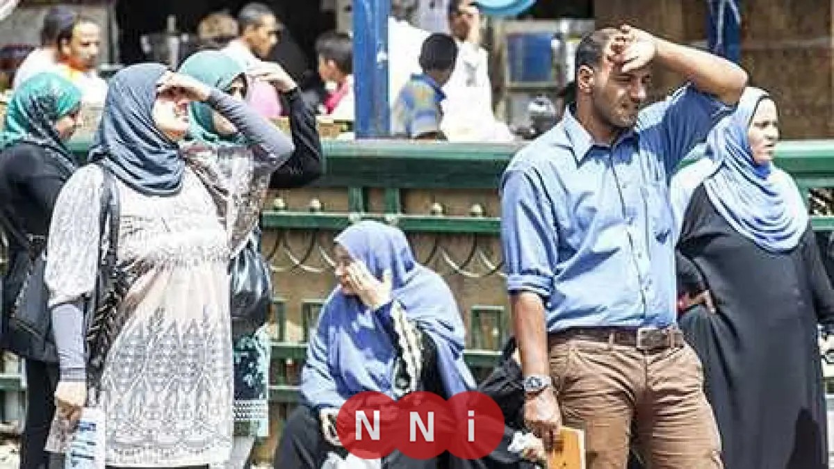 توقعات الأرصاد لطقس الأسبوع القادم: أمطار رعدية وضباب في بعض المناطق
