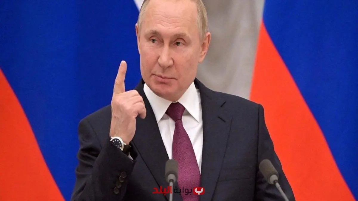 بوتين يؤكد استمرار روسيا في تصدر صادرات النفط والغاز إلى الصين