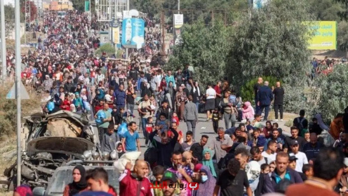 الأونروا تحذر من دمار 70% من غزة وإسرائيل تهدد حياة المدنيين بالنزوح الداخلي