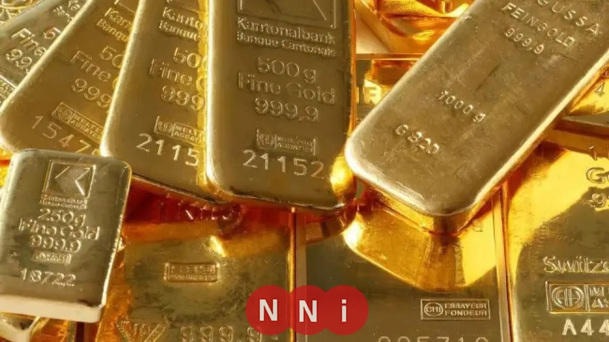 الذهب يلامس عتبة 3500 دولار للأوقية للعقود الفورية