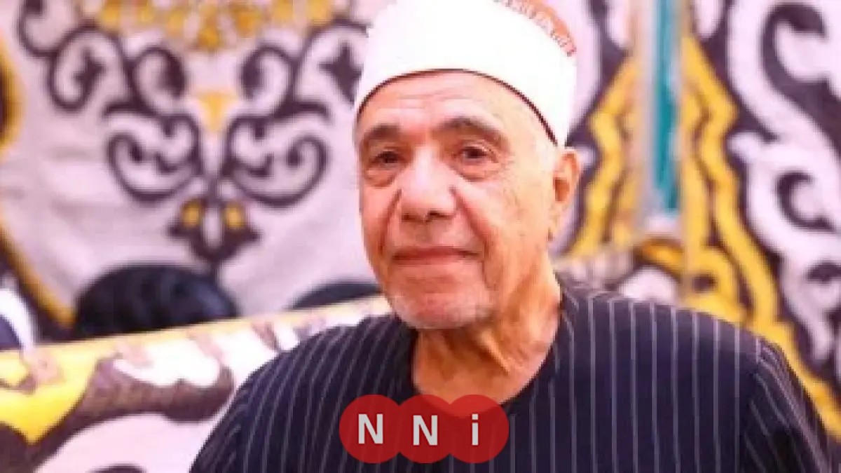 محمد حشاد يعيد انتخابه نقيبًا للقراء لولاية جديدة