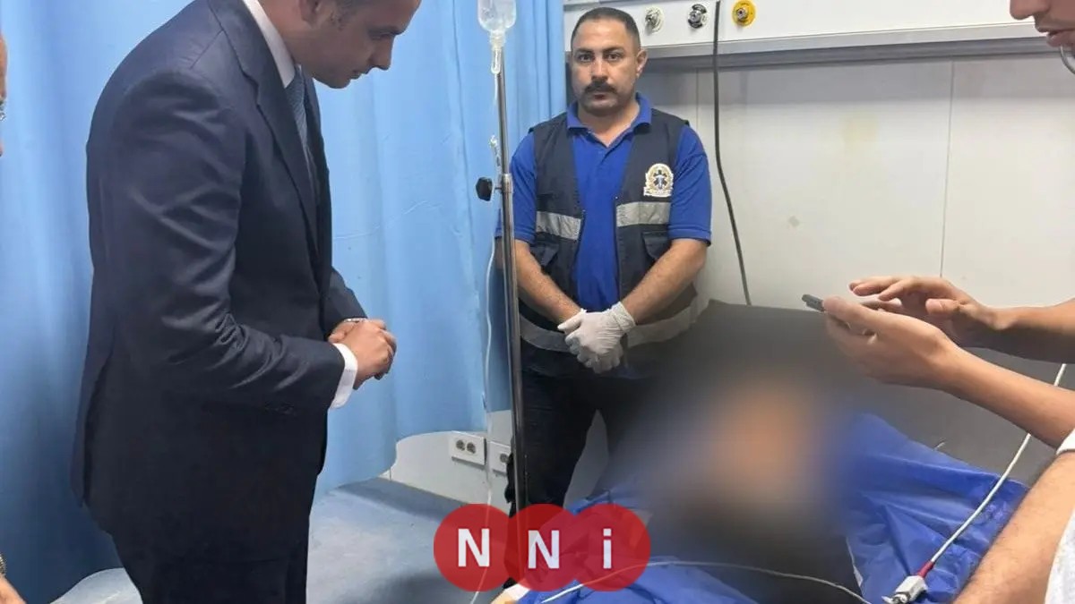 توجيه فوري من وزارة الصحة للمصابين في حادث قطار مطروح