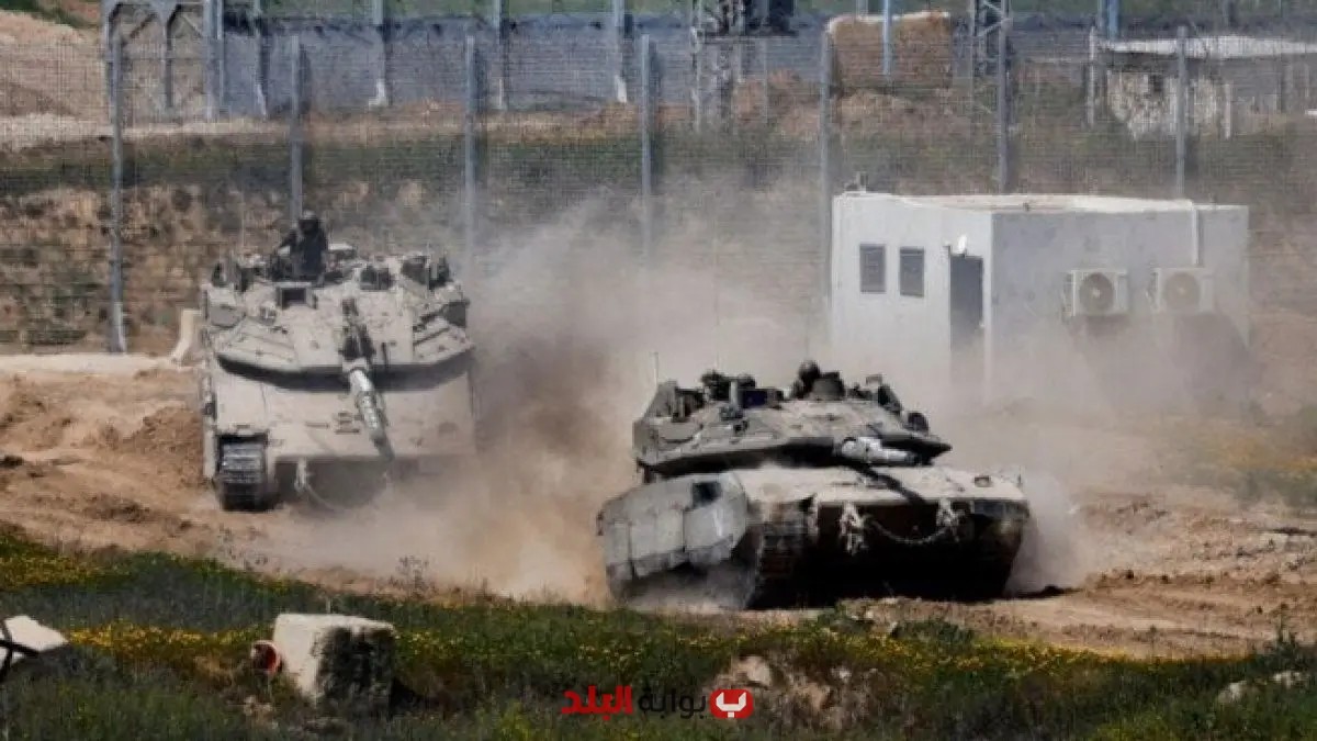 إصابات في صفوف الجيش الإسرائيلي جراء استهداف دبابة في جباليا