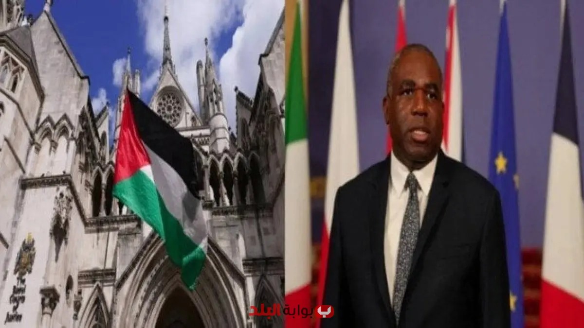 بريطانيا تعلن تأكيد اعترافها بدولة فلسطين في الشهر المقبل وفقاً للجارديان