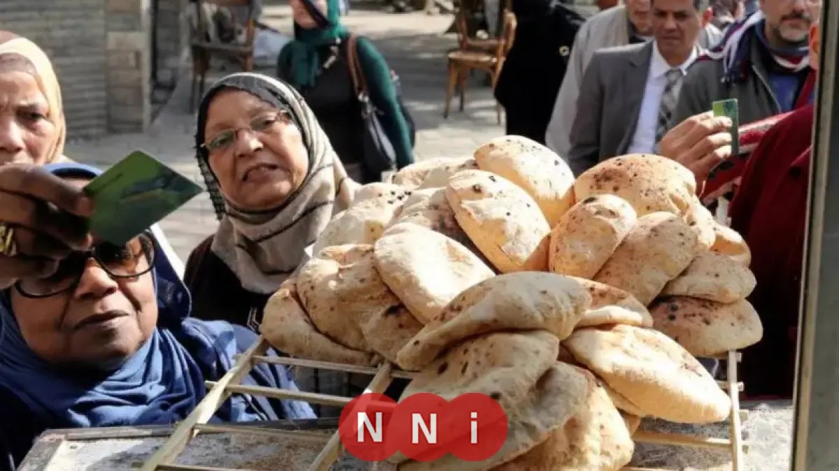 وزارة التموين تنفي إصدار قرار بصرف الخبز المدعم ورقيًا
