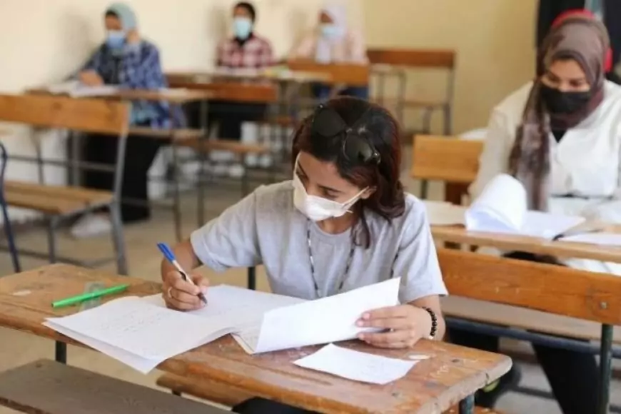 موعد امتحانات الثانوية العامة 2024 وزارة التربية والتعليم في مصر