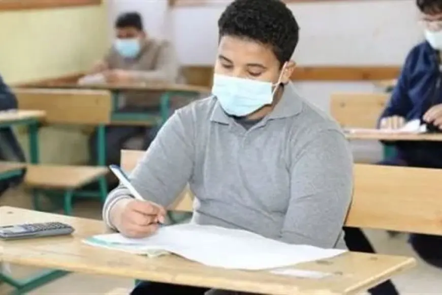موعد امتحانات الصف الثالث الاعدادي 2024 الترم الثاني في محافظتي القاهرة والجيزة