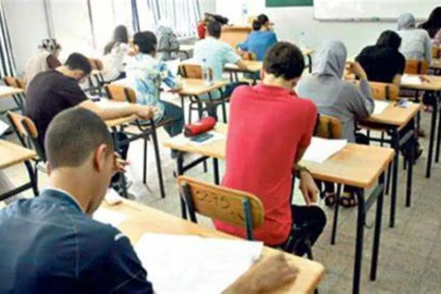 جدول امتحانات الصف الثاني الثانوي الترم الثاني 2024 تعرف على مواعيد الامتحانات
