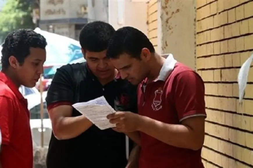 امتحانات الثانوية العامة 2024 نموذج امتحان اللغة الإنجليزية