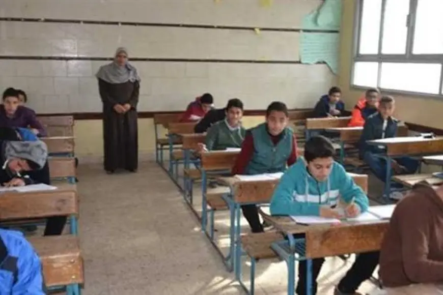 حقيقة تسريب امتحان اللغة العربية الصف الثالث الاعدادي 2024 ترم ثاني