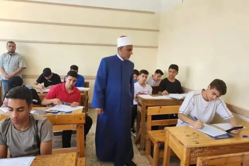 نتيجة الشهادة الاعدادية الأزهرية 2024 برقم الجلوس رابط موقع بوابة الأزهر الشريف