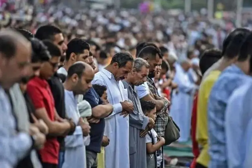 البس جديد وصلي العيد.. موعد صلاة عيد الأضحى ٢٠٢٤ في كل المحافظات يوم الاحد القادم