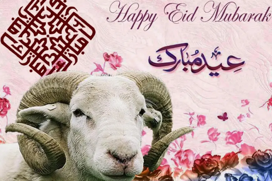 أضحى مبارك.. صور عيد الاضحى المبارك 2024 باقة تهنئة الاهل والاقارب عبر الواتساب او الماسنجر