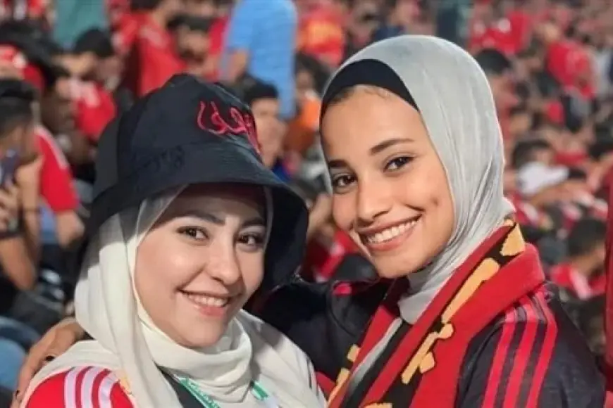 مأساة وفاة مشجعات الأهلي اثناء العودة من برج العرب: الحزن يملأ قلوب الأهل والأصدقاء على نورهان ناصر ونرجس صلاح