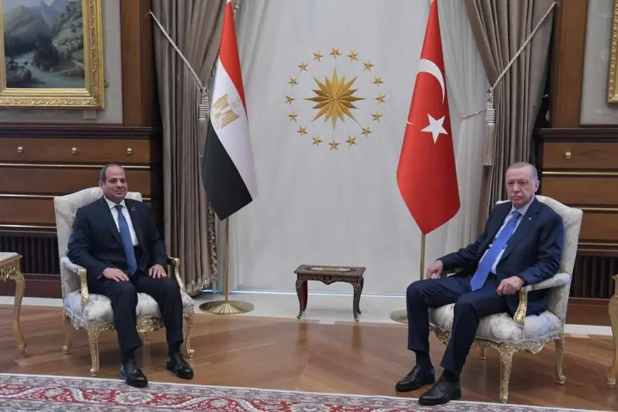 زيارات وتعاون متبادل.. كيف عادت العلاقات بين مصر وتركيا بعد 12 عاما؟