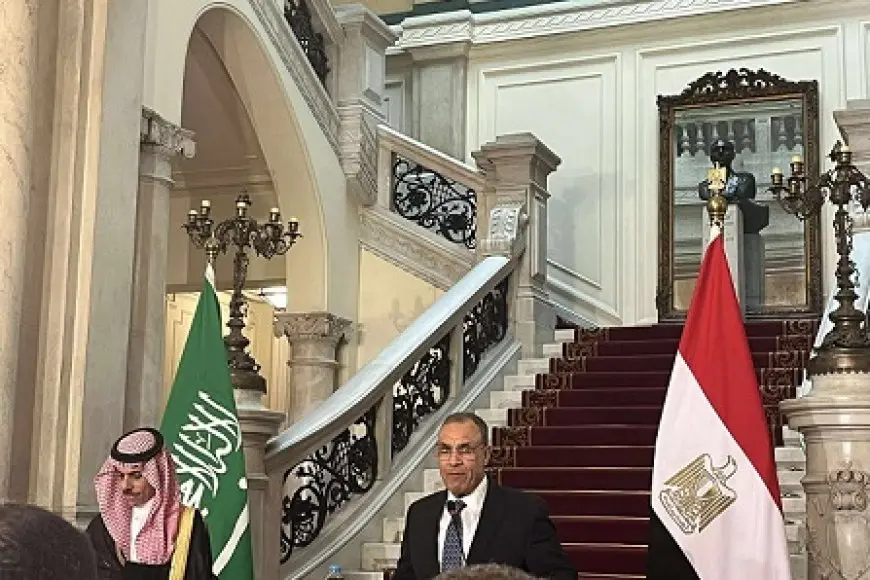 وزير الخارجية: نحن في المراحل النهائية لتدشين مجلس التنسيق الأعلى المصري السعودي