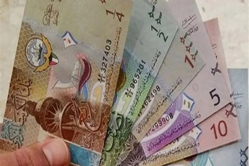 ارتفاع الدينار الكويتي.. أسعار العملات العربية مقابل الجنيه بالبنك الأهلي اليوم الاثنين