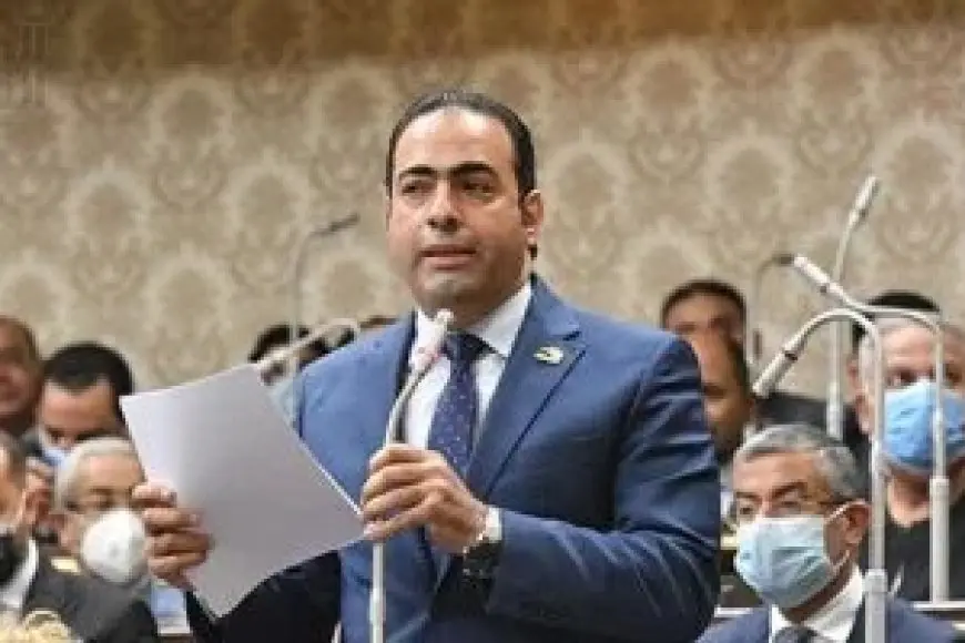 محمود حسين رئيسا للجنة الشباب بالنواب للمرة الخامسة علي التوالي