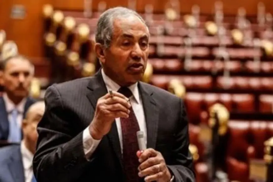 أحمد العوضي رئيسا لـ «دفاع النواب»