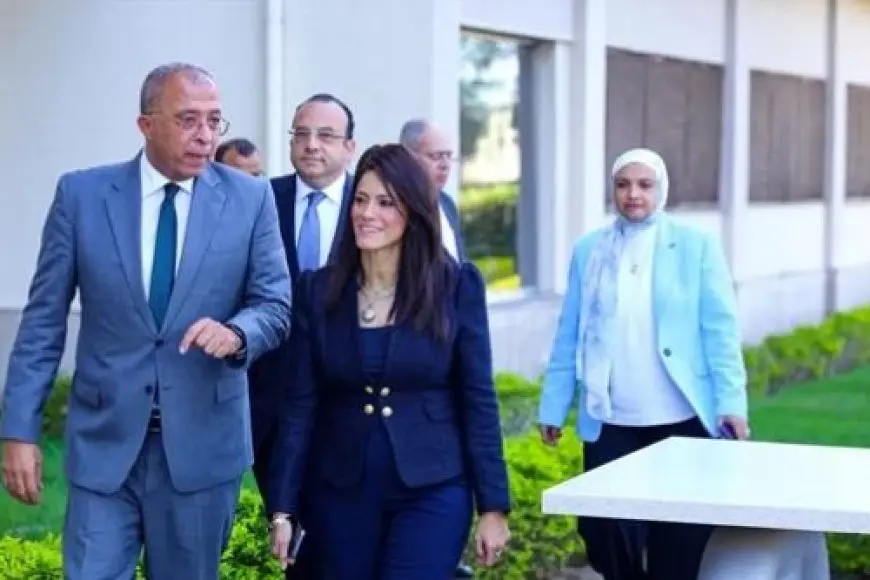 رانيا المشاط: معهد التخطيط القومي يعزيز نهج وفكر التخطيط العلمي في مصر والمنطقة العربية