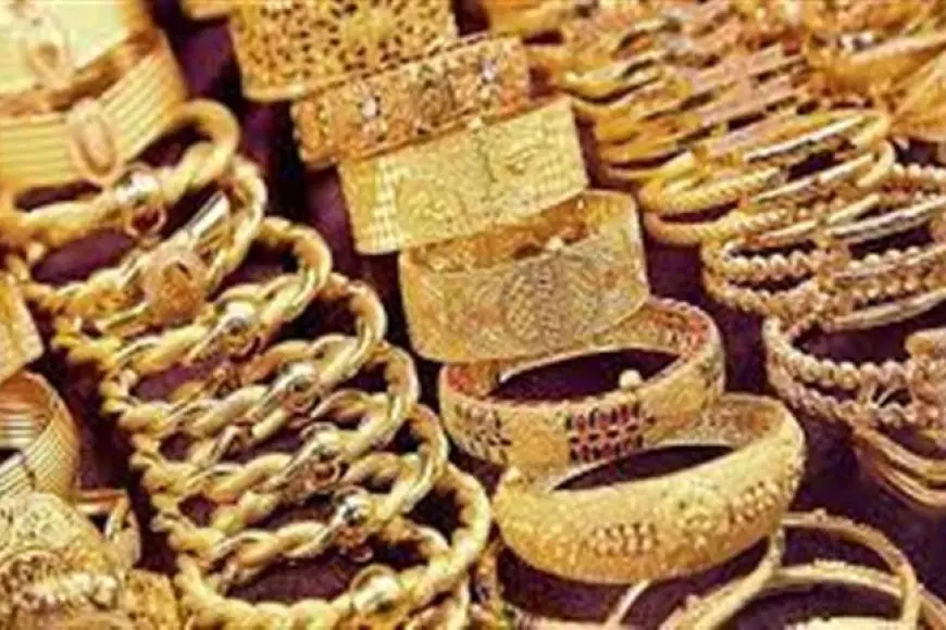 ارتفاع طفيف في سعر الذهب اليوم في مصر بحلول التعاملات المسائية
