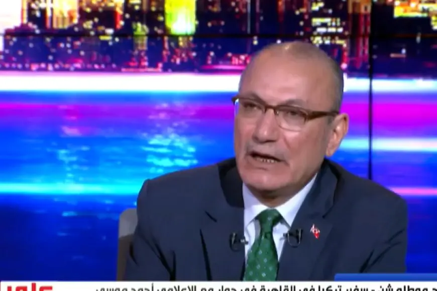 السفير التركي بالقاهرة: 100 ألف عامل يعملون في الاستثمارات التركية بمصر