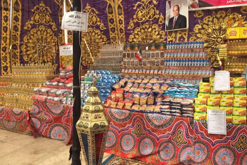 أسعار السلع الغذائية في الأسواق.. الأرز بـ 33.75 جنيه