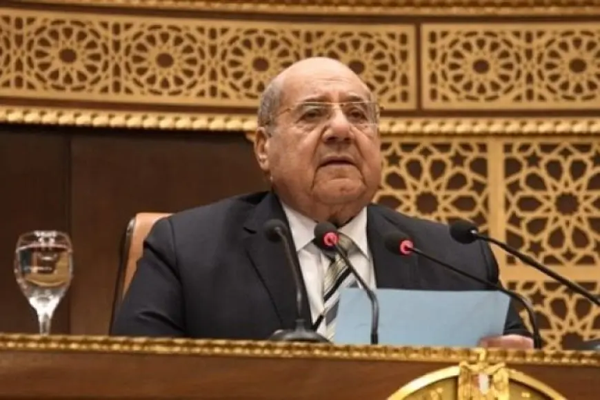 رئيس مجلس الشيوخ يحيل 3 مشروعات قوانين إلى اللجان المختصة