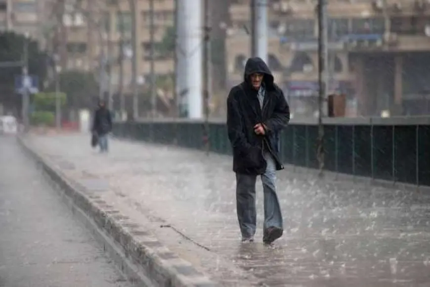 الأرصاد تحذر من انخفاض مفاجئ في درجات الحرارة