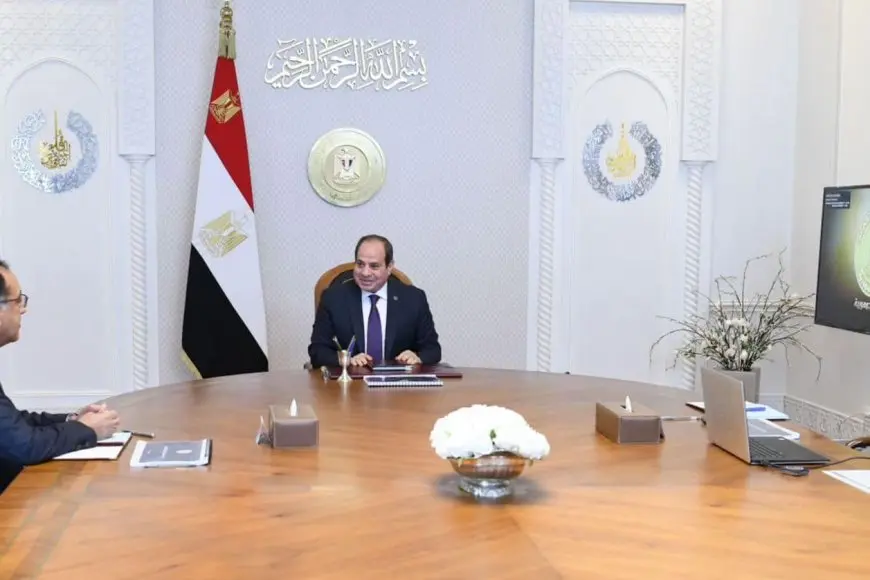 اتحاد المستثمرين: نتائج اجتماع الرئيس السيسي مع مدبولي ووزير الاستثمار قد تظهر بعد أسبوع