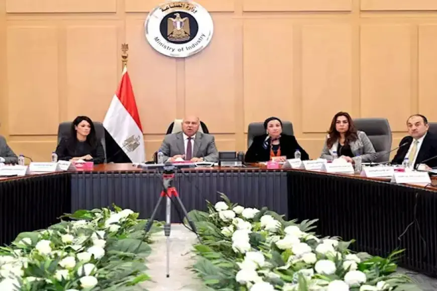 كامل الوزير: خطة لتطوير مصنع الألومنيوم بنجع حمادي تبدأ في 2025
