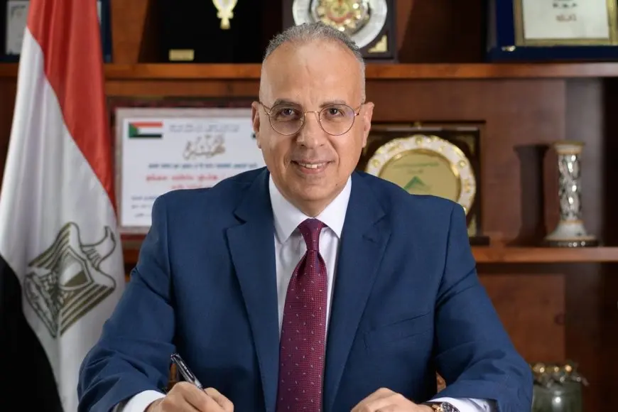 وزير الموارد المائية: تدبير ١٤٧ قطعة أرض بـ 16 محافظة لإقامة 188 مشروعا خدميا
