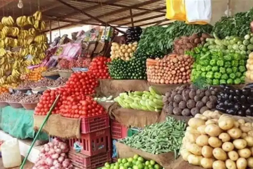 أسعار الخضراوات والفاكهة في سوق العبور اليوم الأربعاء