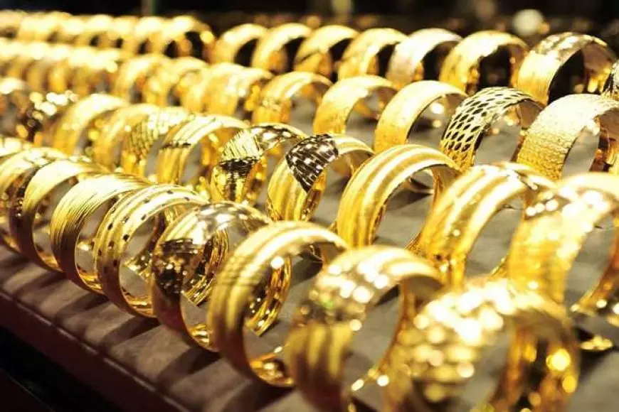 سعر جرام الذهب اليوم عيار 21 السبت 8 فبراير 2025 اسعار الذهب الأن في مصر داخل سوق الصاغة