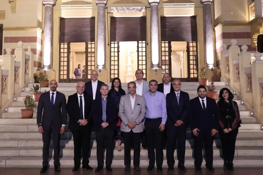 وزير الاتصالات: نعمل على ترسيخ مكانة مصر كوجهة عالمية رائدة فى تقديم خدمات التعهيد