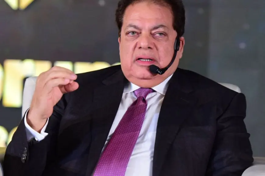 تفاصيل اختيار أبو العينين رئيساً لبرلمان الاتحاد من أجل المتوسط بالإجماع