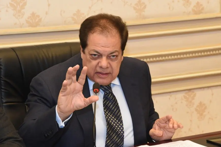 أبو العينين يطالب بوقف كل مخططات إسرائيل لتهجير الشعب الفلسطيني