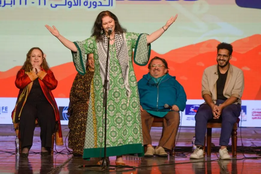 اكتشف تفاصيل النسخة الأولى من ملتقى القاهرة لفن الحكي