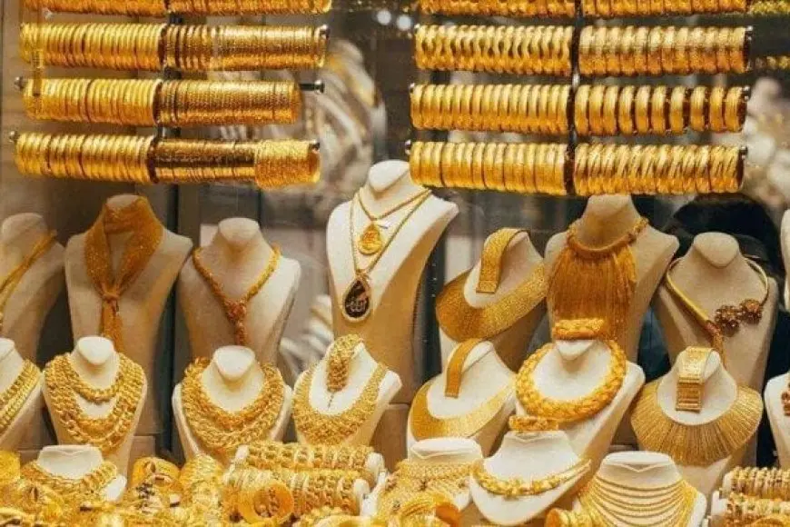 سعر الذهب عيار 21 اليوم في مصر (تحديث فوري)