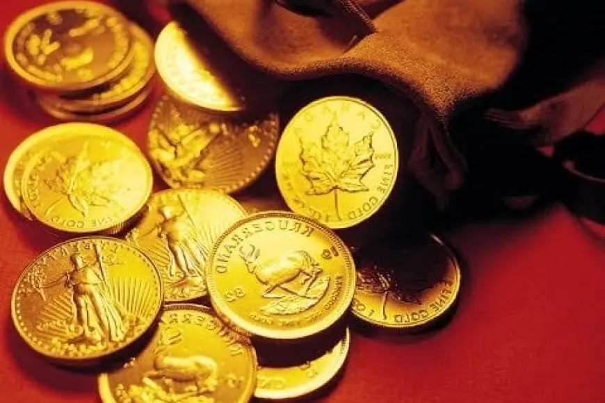 سعر نصف جنيه الذهب عند إغلاق تعاملات اليوم الأربعاء 7 مايو 2025