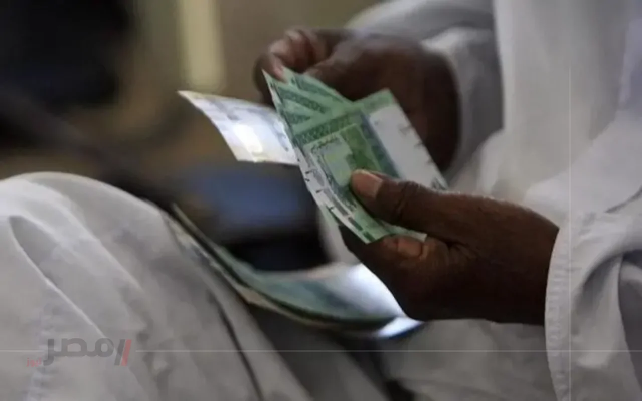 أحدث الأسعار..انهيار سعر الجنيه السوداني أمام العملات الأجنبية-
