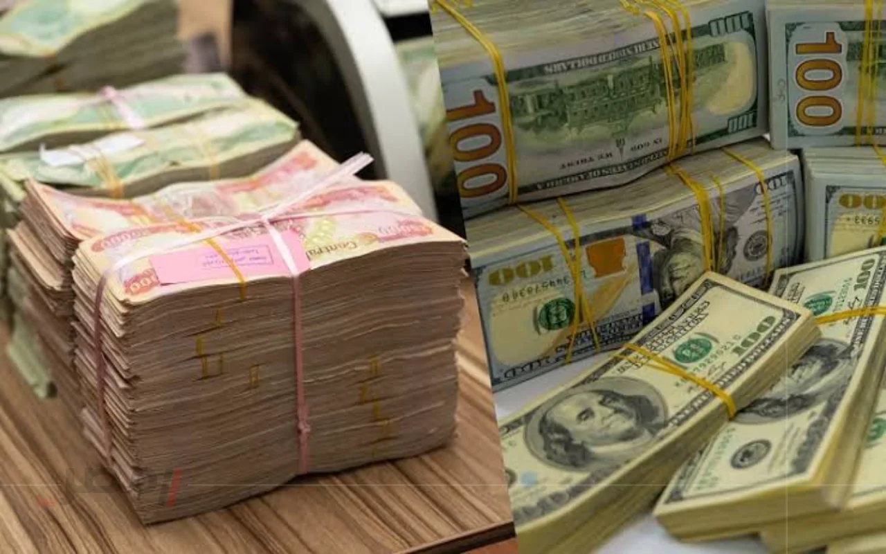 “اعرف هسه”.. سعر الدولار أمام الدينار العراقي اليوم السبت 16 أغسطس 2025 في السوق السوداء-