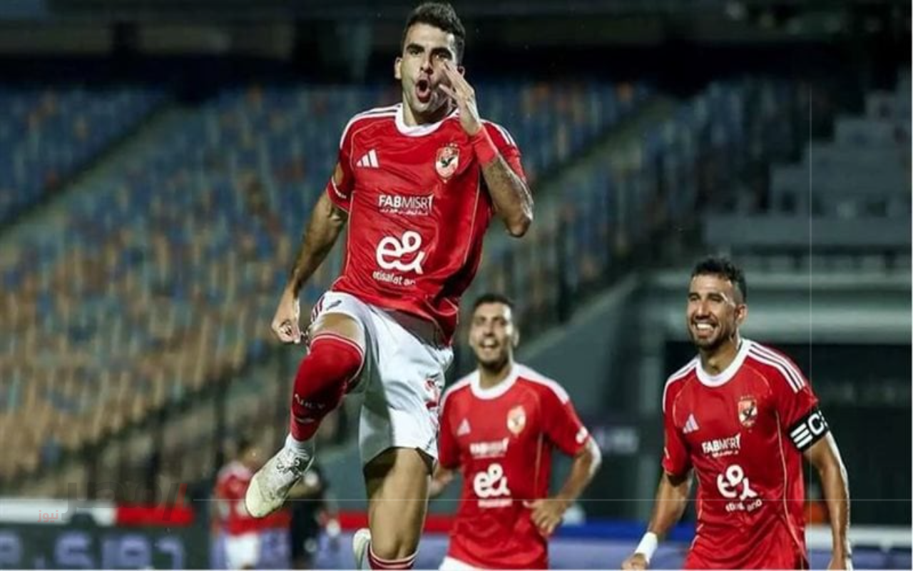 الأهلي في الصدارة.. الدوري المصري يتصدر المشهد الرياضي ويجذب ملايين المتابعين		–