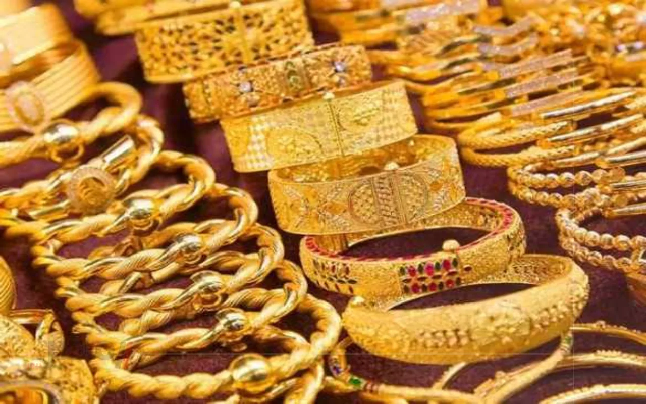 انخفاض جديد .. أسعار الذهب اليوم في مصر عيار 21 بالمصنعية في الأسواق المحلية-